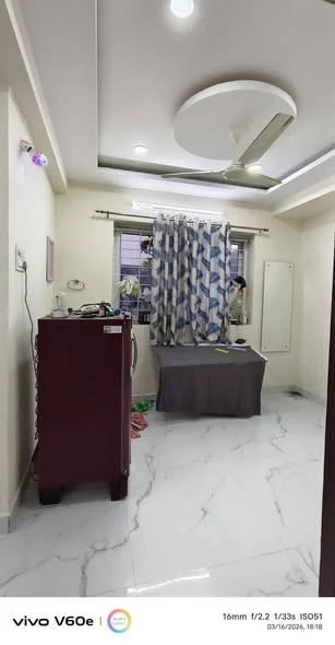 1 BHK Flat for Rent in Kondapur Raghavendra Colony