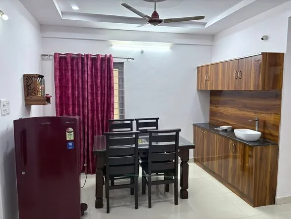 3 BHK Flat for Rent in Madhapur Kondapur Gachibowli Hyderabad