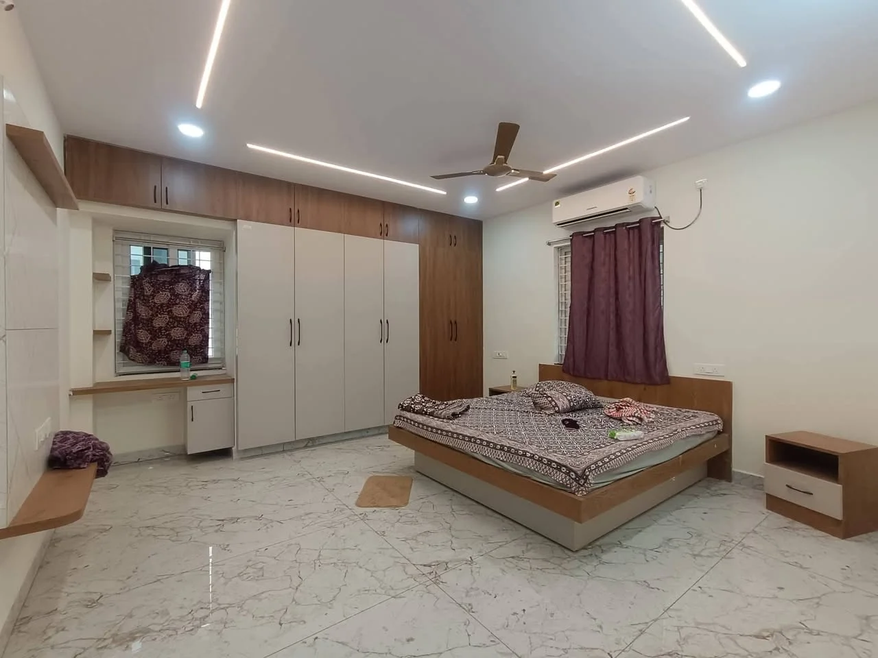 3 BHK Flat for Rent in Kondapur Gachibowli Hyderabad