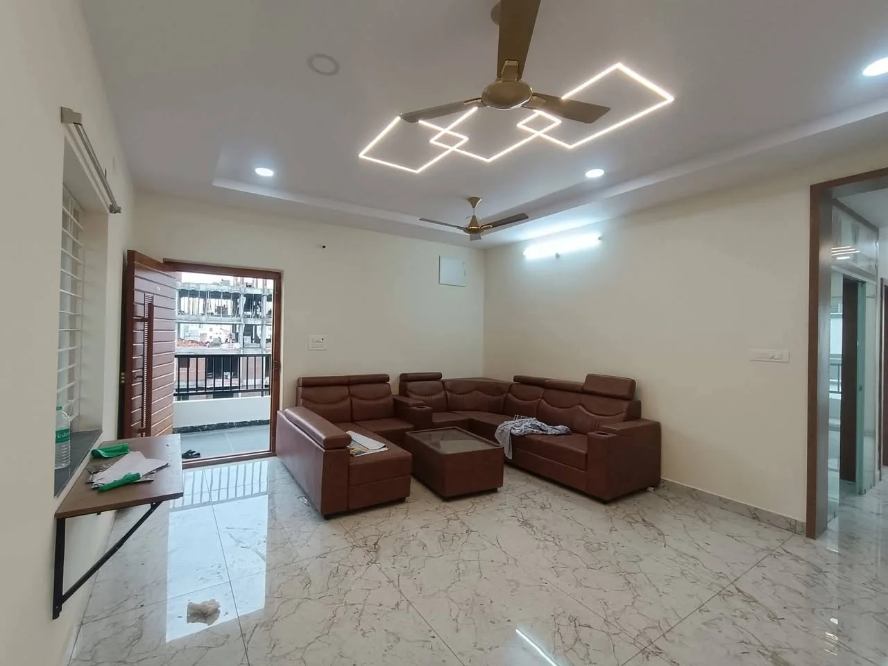 3 BHK Flat for Rent in Kondapur Gachibowli Hyderabad