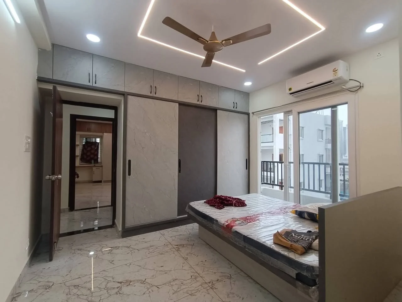 3 BHK Flat for Rent in Kondapur Gachibowli Hyderabad