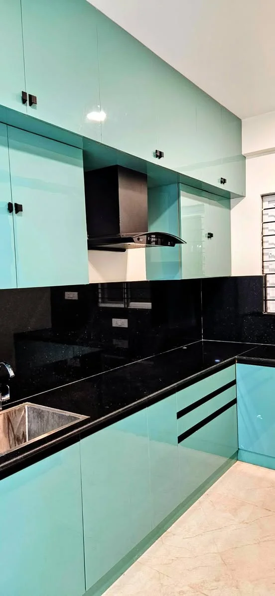 2 BHK Flat for Rent in Kondapur Botanical Garden AMB Mall Road Side