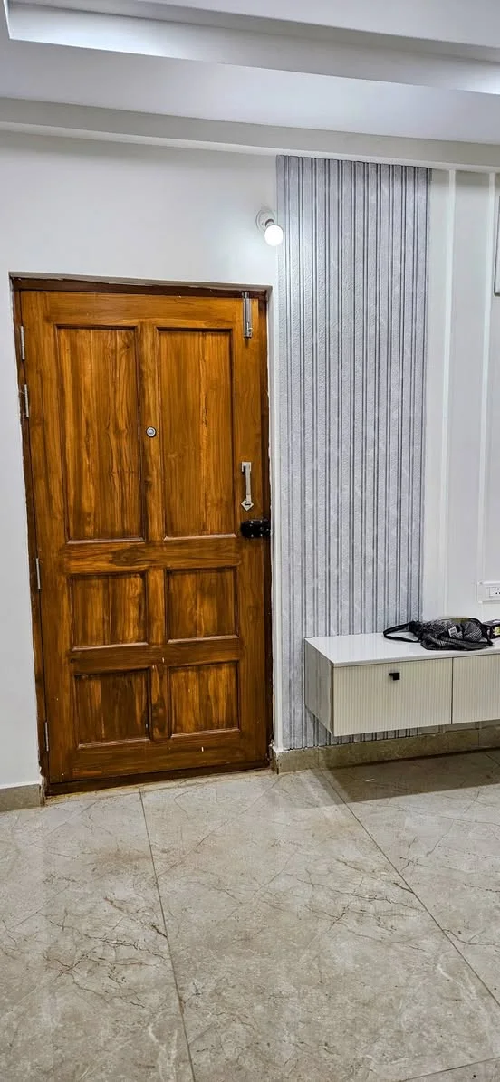 2 BHK Flat for Rent in Kondapur Botanical Garden AMB Mall Road Side