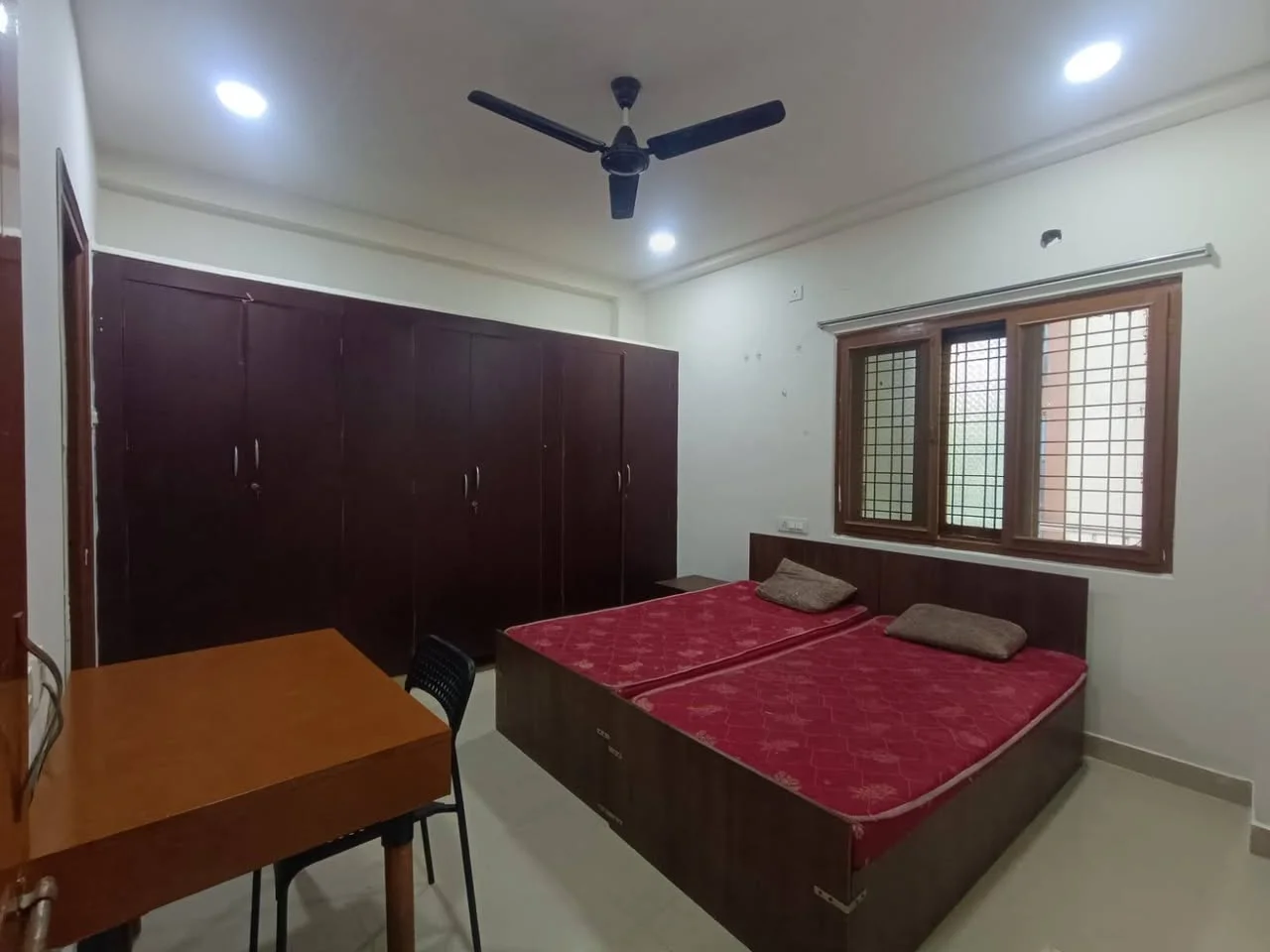 3 BHK Flat for Rent in Kondapur