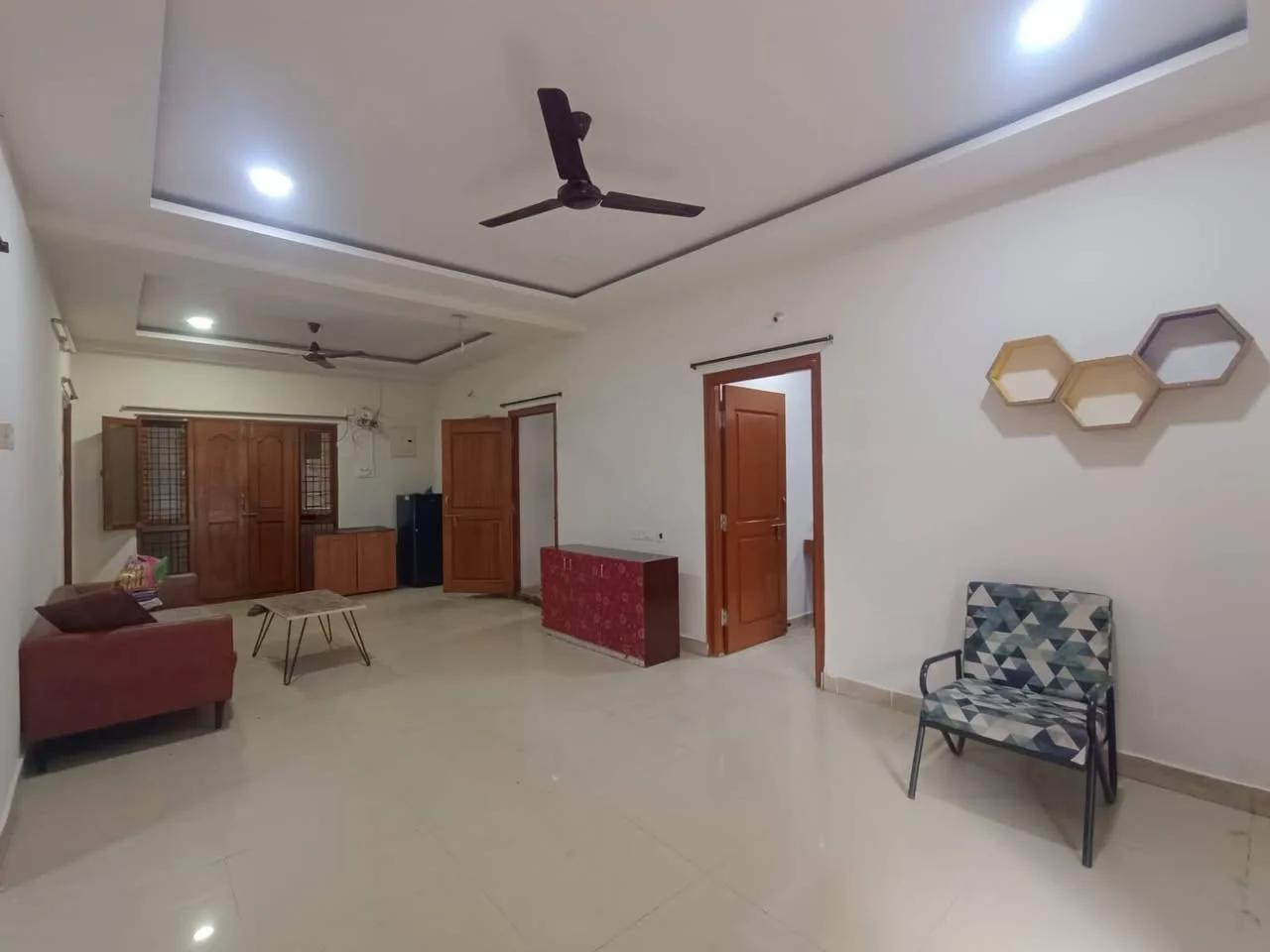 3 BHK Flat for Rent in Kondapur