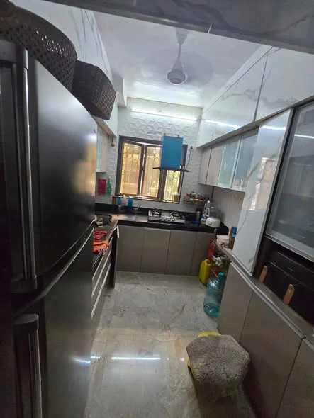 Single Occupancy for Female in 3 BHK Flat for Rent in Andheri East (Sher-e-Punjab)