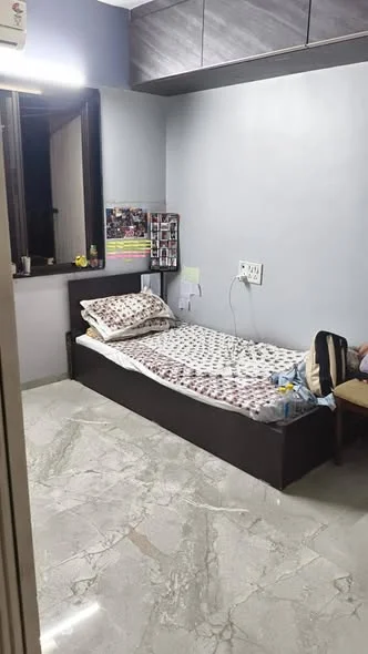 Single Occupancy for Female in 3 BHK Flat for Rent in Andheri East (Sher-e-Punjab)