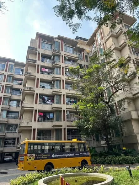 Single Occupancy for Male in 1 BHK Flat for Rent in Kohinoor City (Premium Tower) near BKC