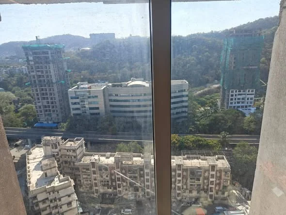 1 BHK Flat for Rent in Vikhroli West