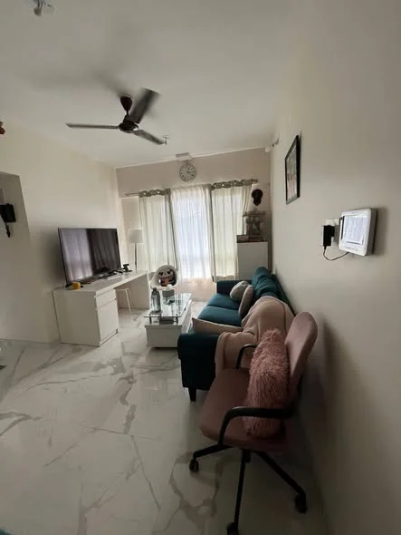 1 BHK Flat for Rent in Vikhroli West