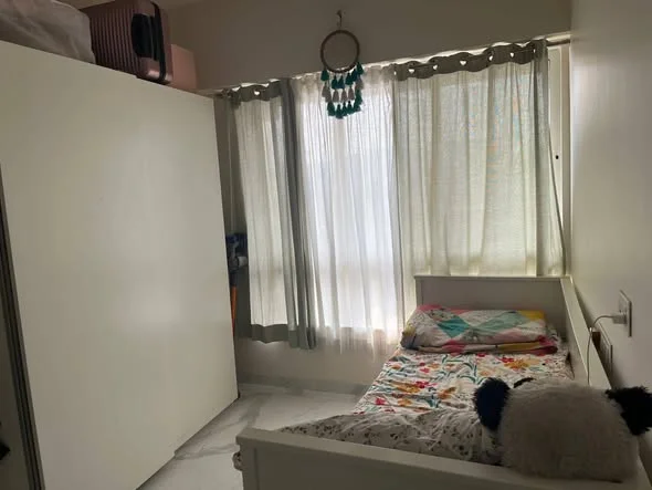 1 BHK Flat for Rent in Vikhroli West