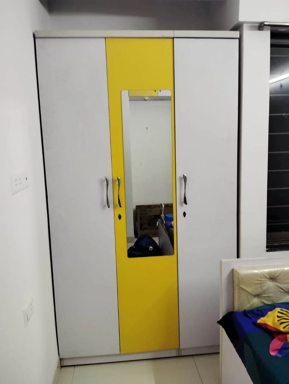 1 BHK Flat for Rent in Majiwada Thane