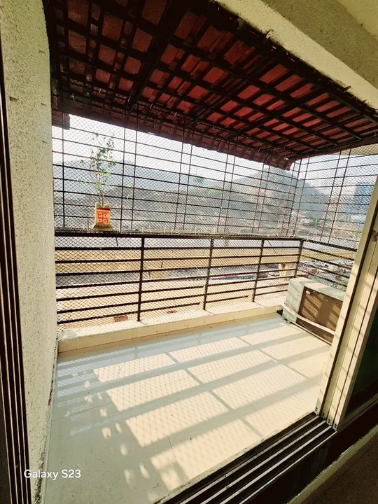 2 BHK Flat for Rent in kharghar sector 3 nearby railway station