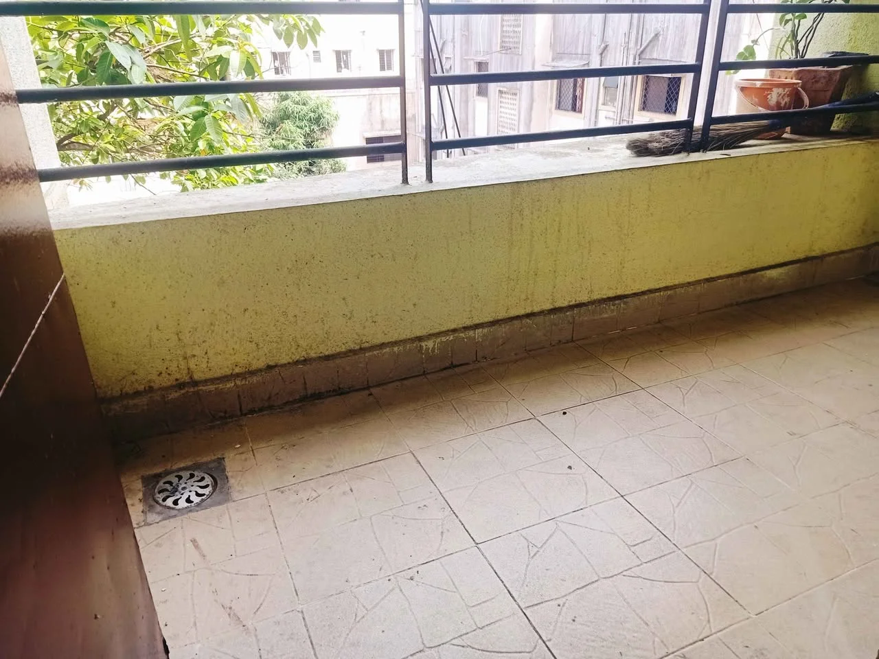 1 BHK Flat for Rent in B.T Kawade Road