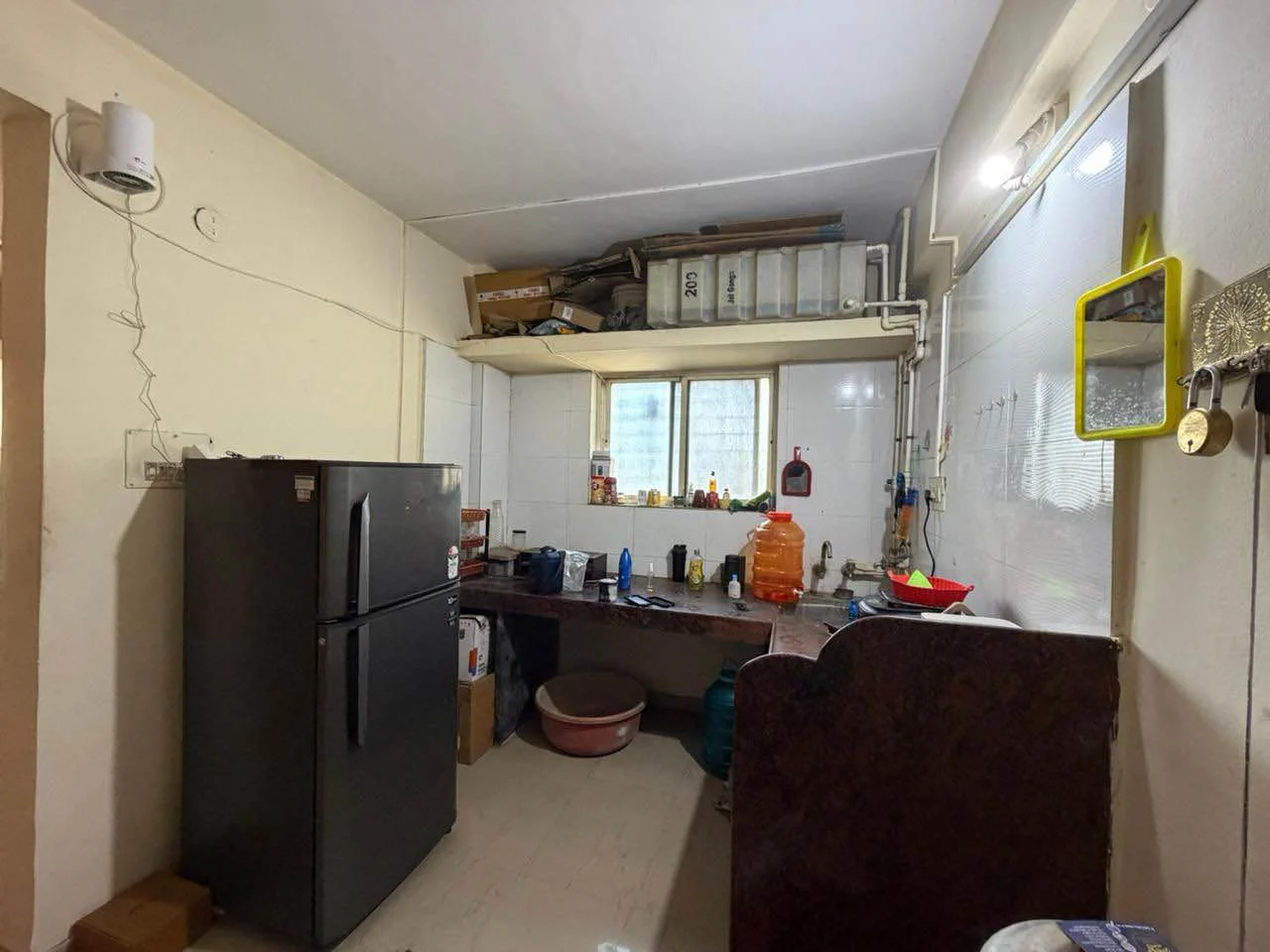 2 BHK Flat for Rent in Rahatani Godambe Chowk