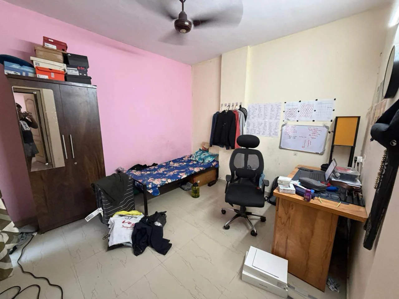 2 BHK Flat for Rent in Rahatani Godambe Chowk