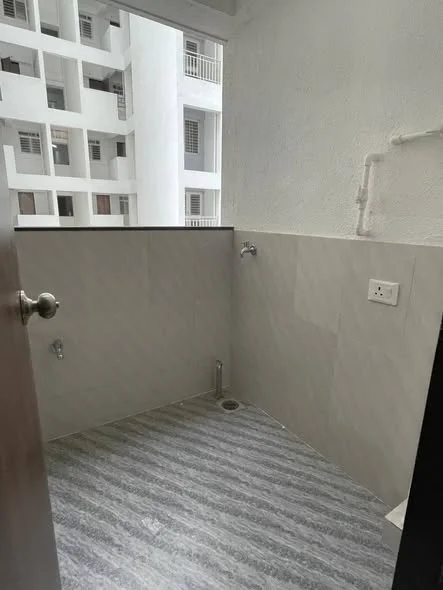 2 BHK Flat for Rent Near JSPM institute Mumbai Bengaluru Highway