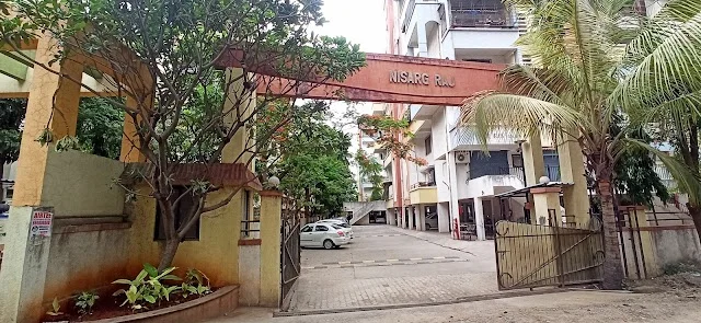 2.5 BHK Flat for Rent in Dange Chowk