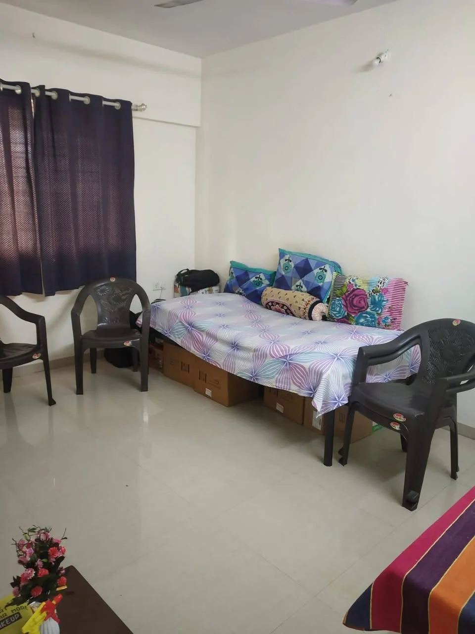 1 BHK Flat for Rent in keshav Nagar