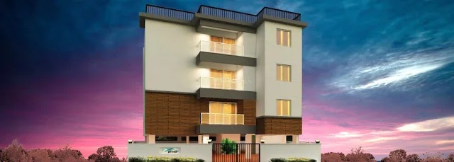 2 BHK Flat for Sale in Vidyaranyapura