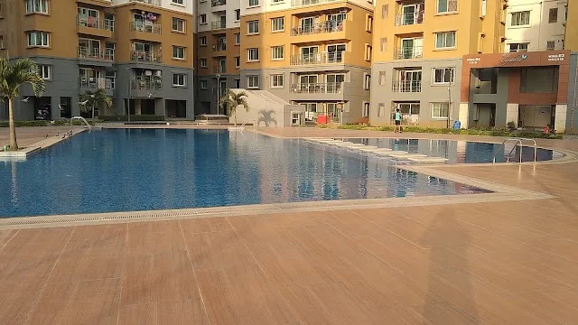 1 BHK Flat for Rent in Ahad Euphoria