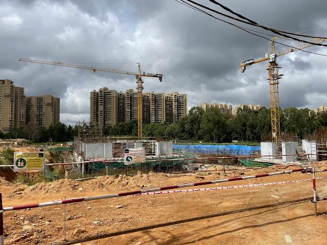 3.5 BHK Flat for Sale in Thannisandra Main Road