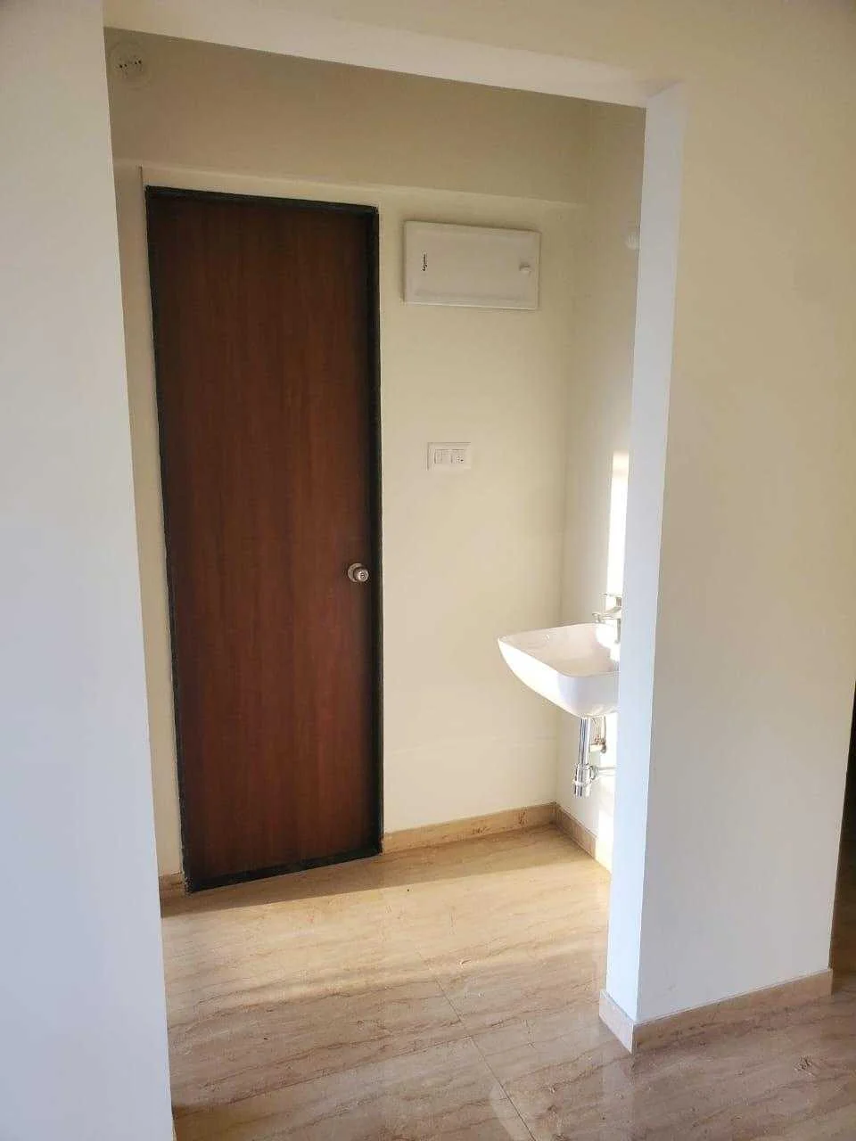 2 BHK Flat for Rent in Manjari Khurd
