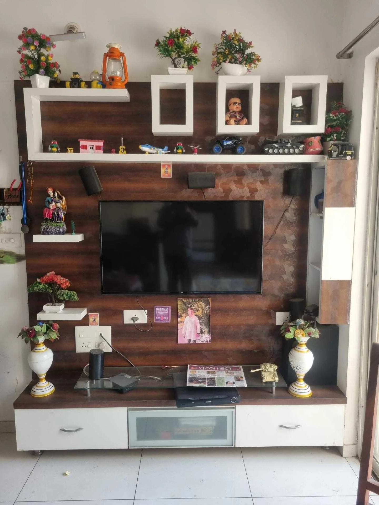 2 BHK Flat for Rent in Hinjewadi