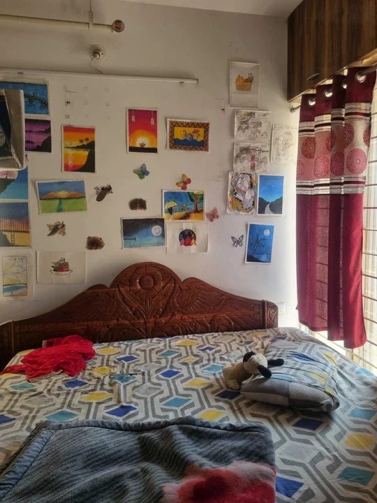 2 BHK Flat for Rent in Hinjewadi