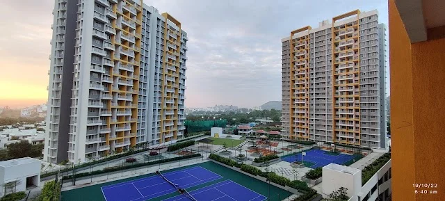 2 BHK Flat for Rent in Hinjewadi