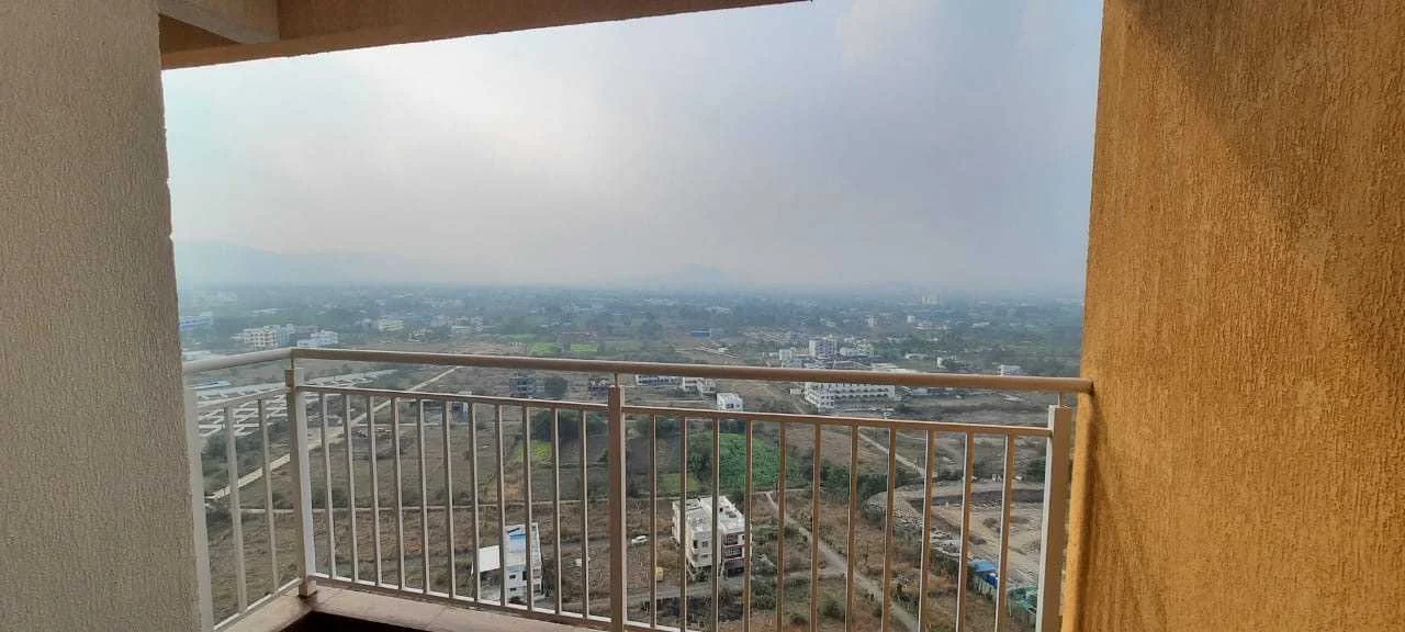 2 BHK Flat for Rent in Hinjewadi