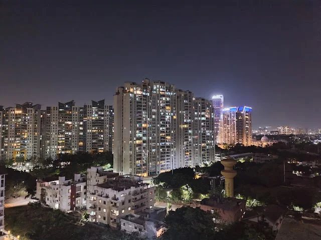 3 BHK Flat for Rent in Hadapsar