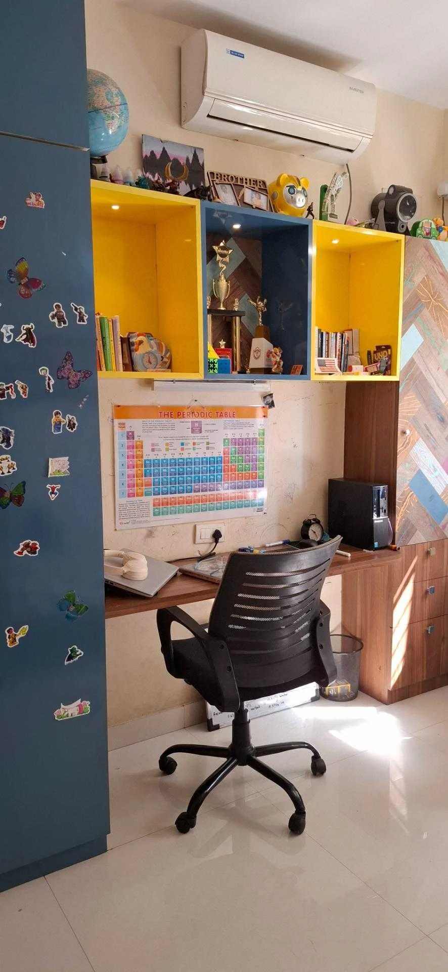 3 BHK Flat for Rent in Hadapsar