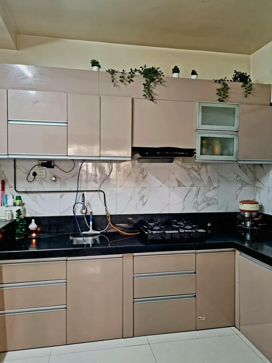 3 BHK Flat for Rent in Hadapsar