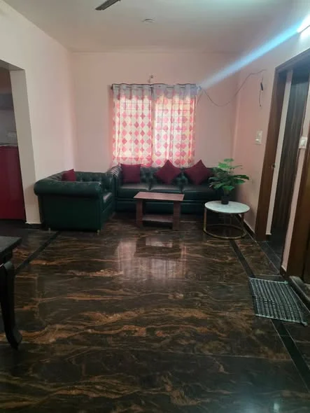 2 BHK Flat for Rent in JP Nagar