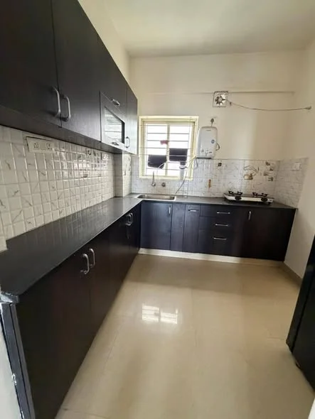 3 BHK Flat for Rent in Very Near to HSR Layout