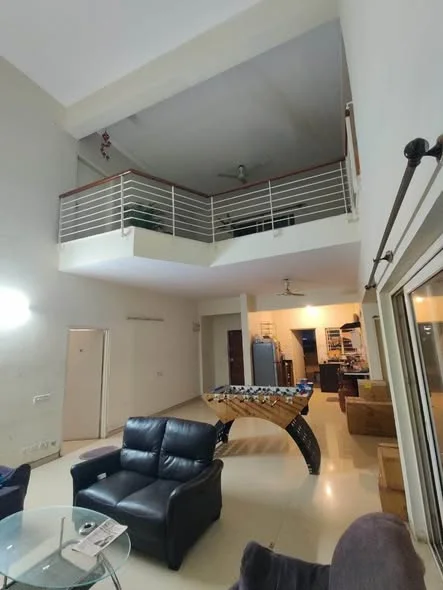 Double Occupancy for Male in 5 BHK Flat for Rent in Bellandur