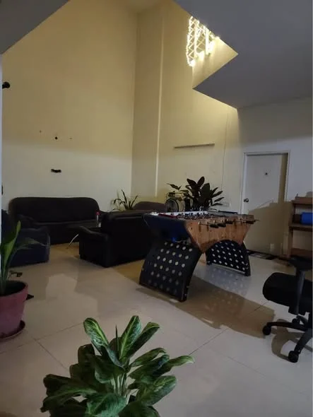 Double Occupancy for Male in 5 BHK Flat for Rent in Bellandur