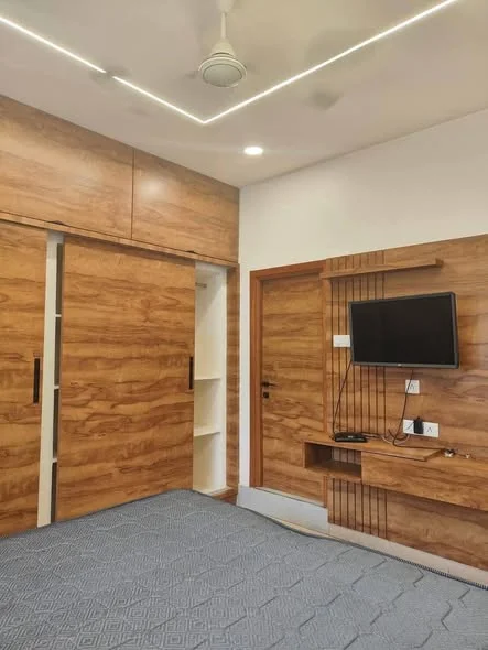 2 BHK Flat for Rent in Kondapur