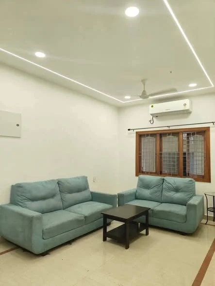 2 BHK Flat for Rent in Kondapur