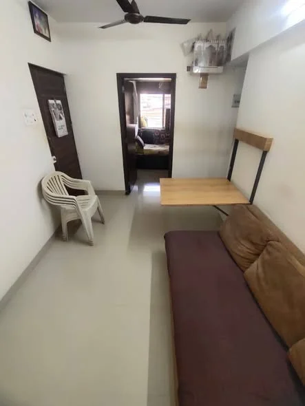 1 BHK Flat for Rent in Ghatkopar West