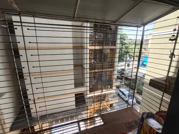 1 BHK Flat for Rent in Ghatkopar West