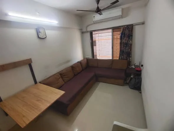 1 BHK Flat for Rent in Ghatkopar West