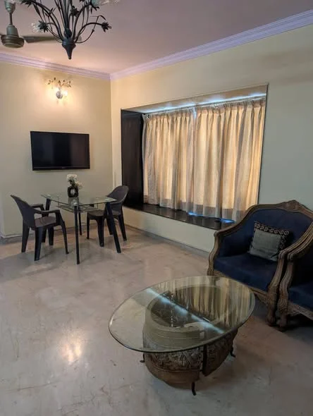 Single Occupancy for Female in 1 BHK Flat for Rent in Chembur Sindhi society BKC