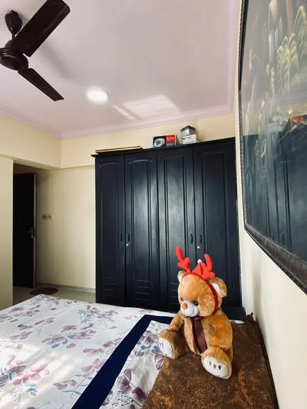 Single Occupancy for Female in 1 BHK Flat for Rent in Chembur Sindhi society BKC