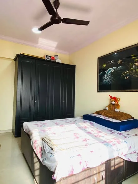 Single Occupancy for Female in 1 BHK Flat for Rent in Chembur Sindhi society BKC