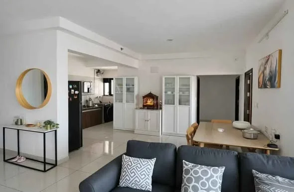 1 BHK Flat for Rent in Kharadi