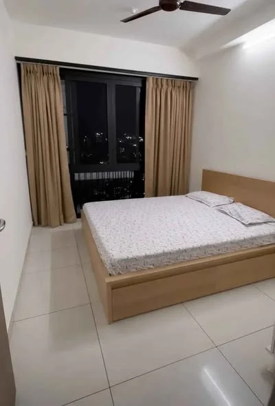 1 BHK Flat for Rent in Kharadi