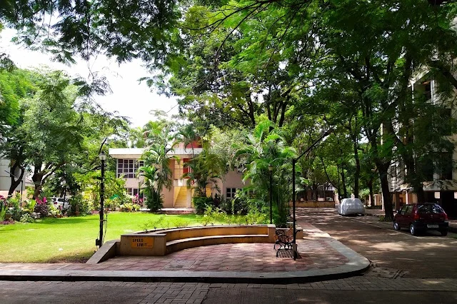 1 BHK Flat for Rent in Kalyani Nagar