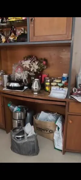 1 BHK Flat for Rent in Kalyani Nagar